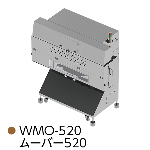 WMO-520 ムーバー520