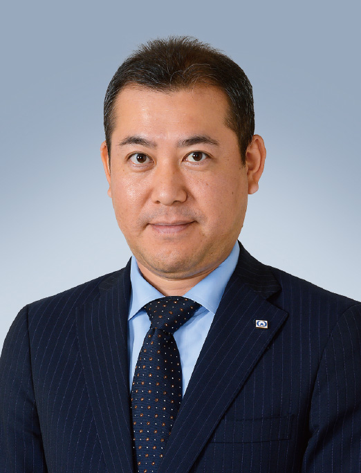 President Masahiro Watanabe