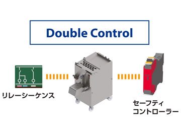 ダブルコントロール