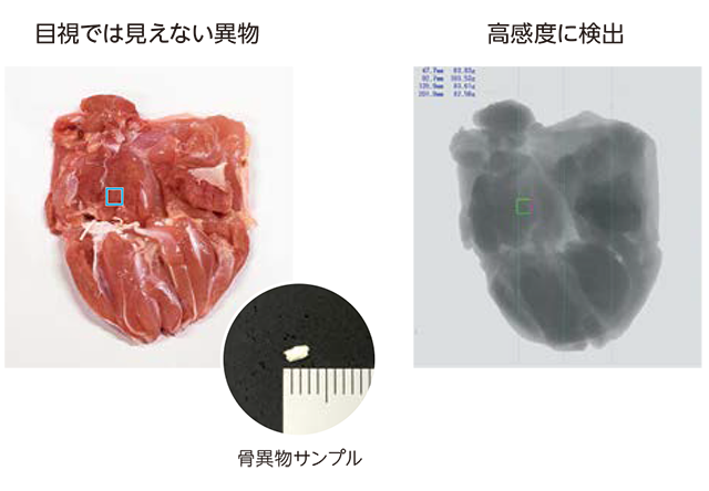異物検査